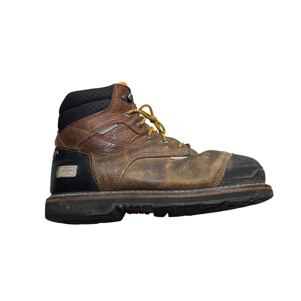 Herman Survivors Professional Series Mens 11 Waterproof Work Boots WHS29DP002